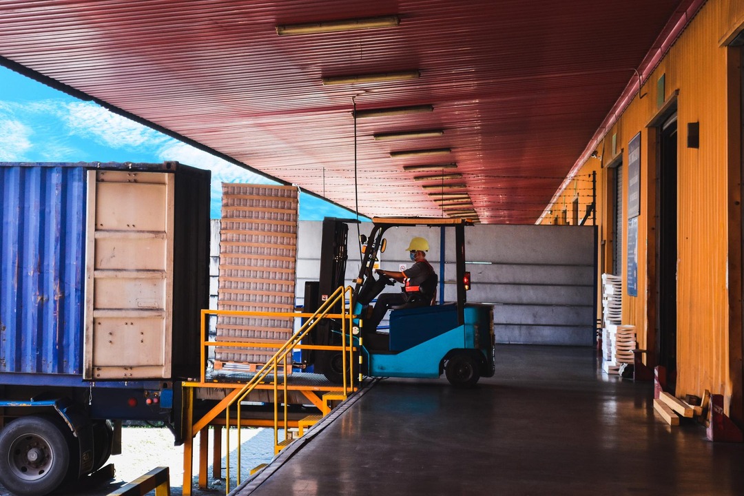 Container Stuffing Inspection