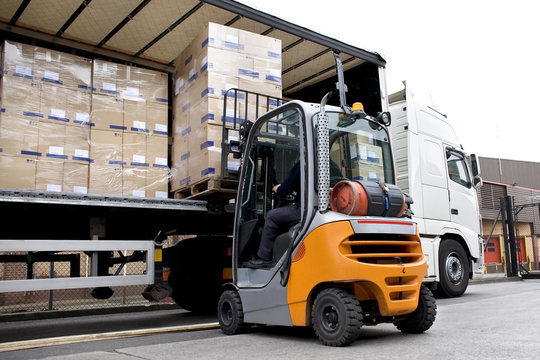 Cargo Off-Loading