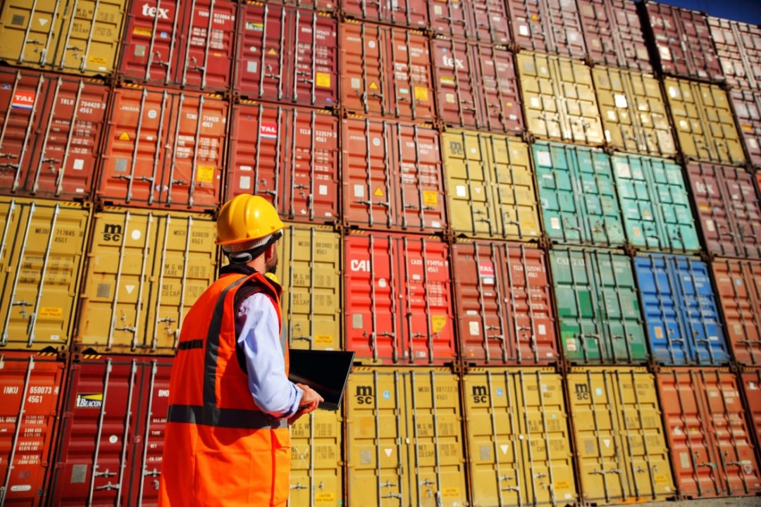 Loaded Container Stuffing