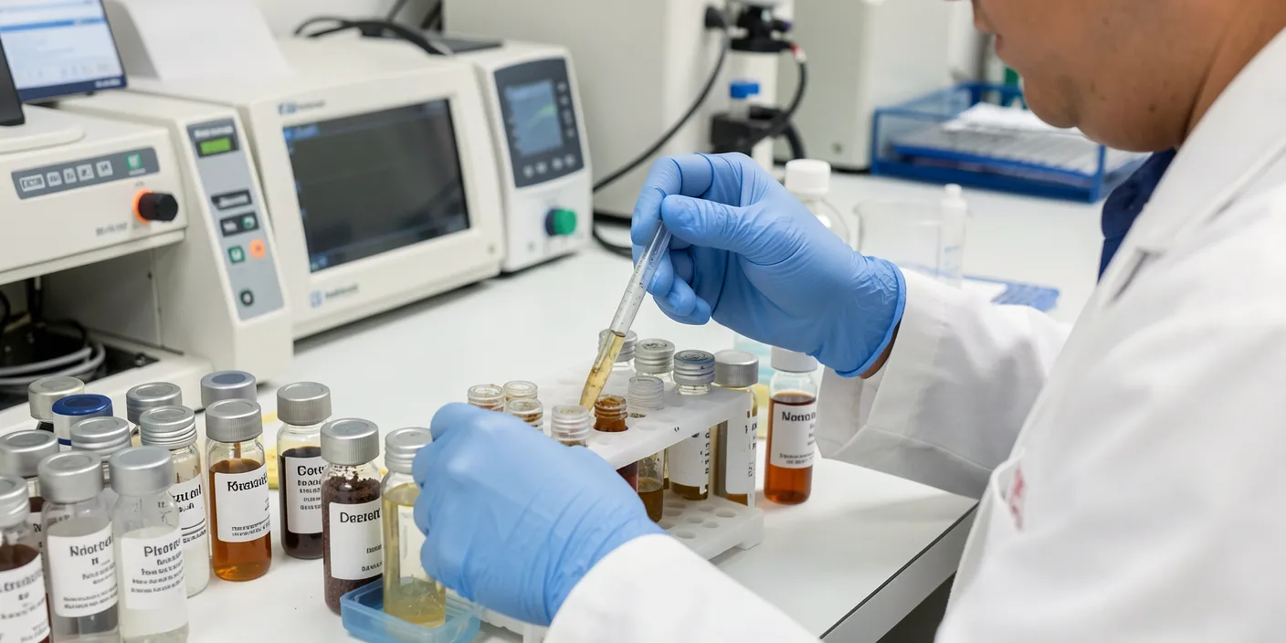 Laboratory Testing