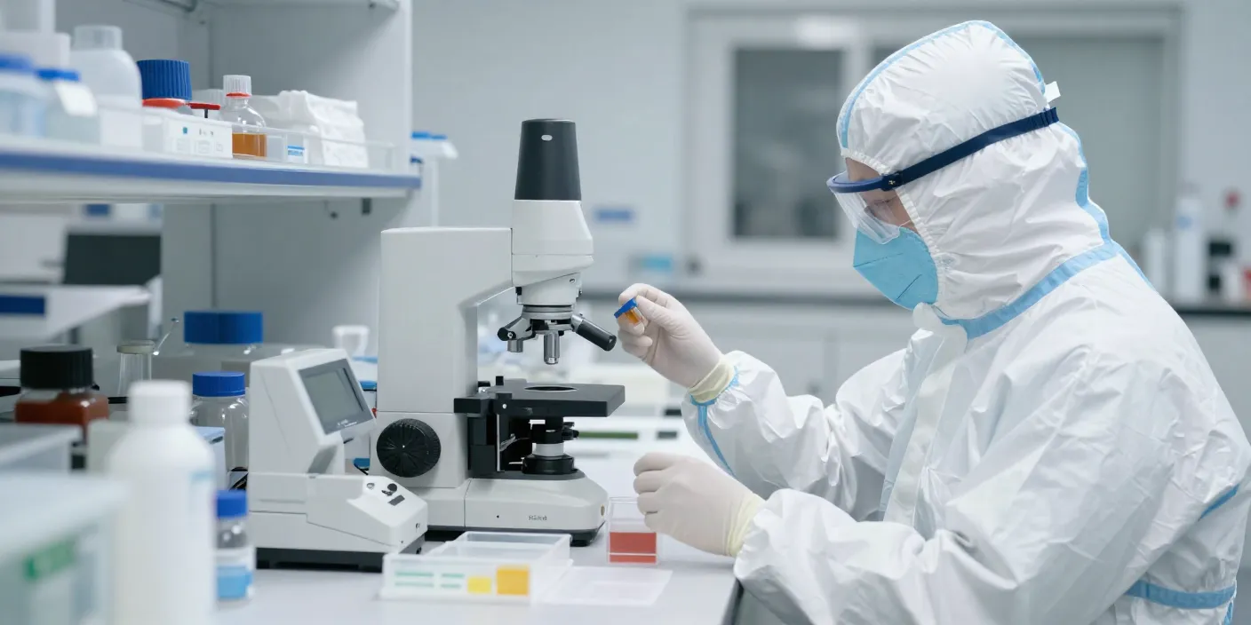 Laboratory Analysis