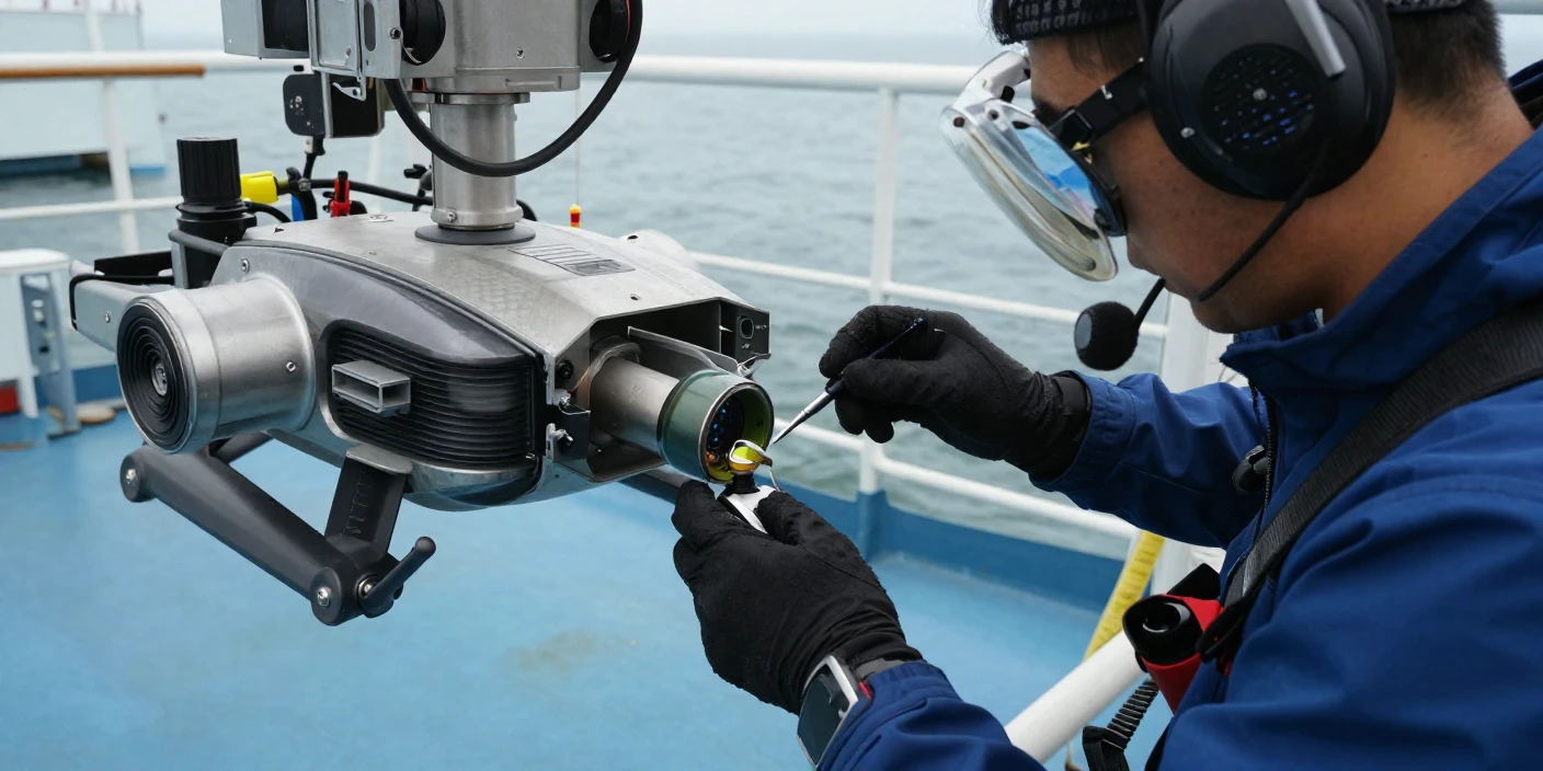 Vessel Survey