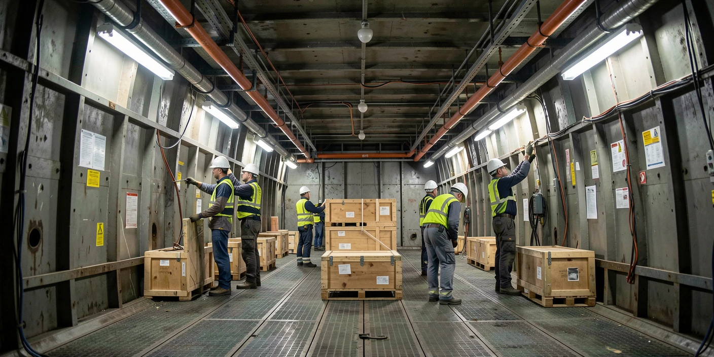 Cargo Inspection