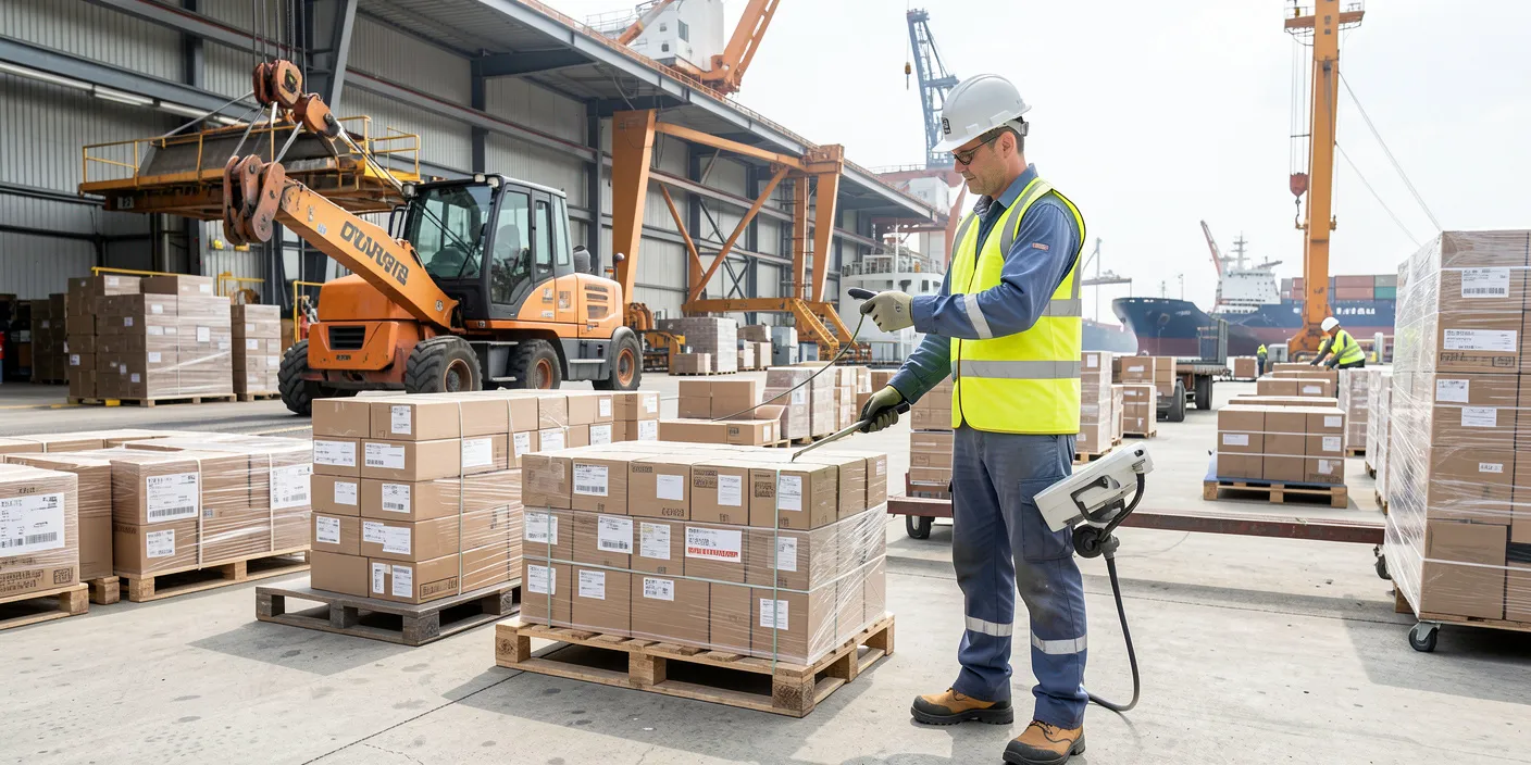 Quantity Inspection