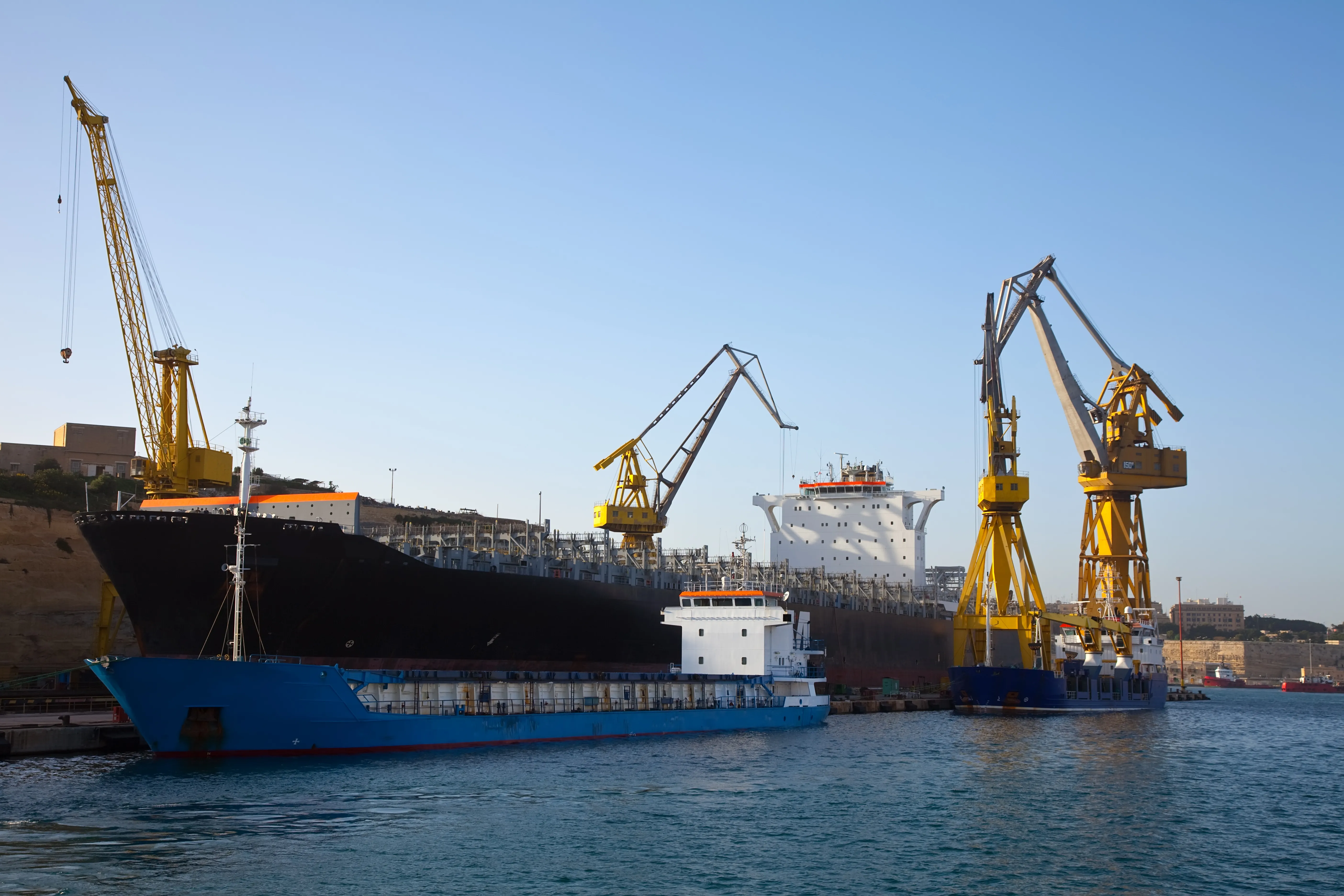 Vessel Survey Inspection