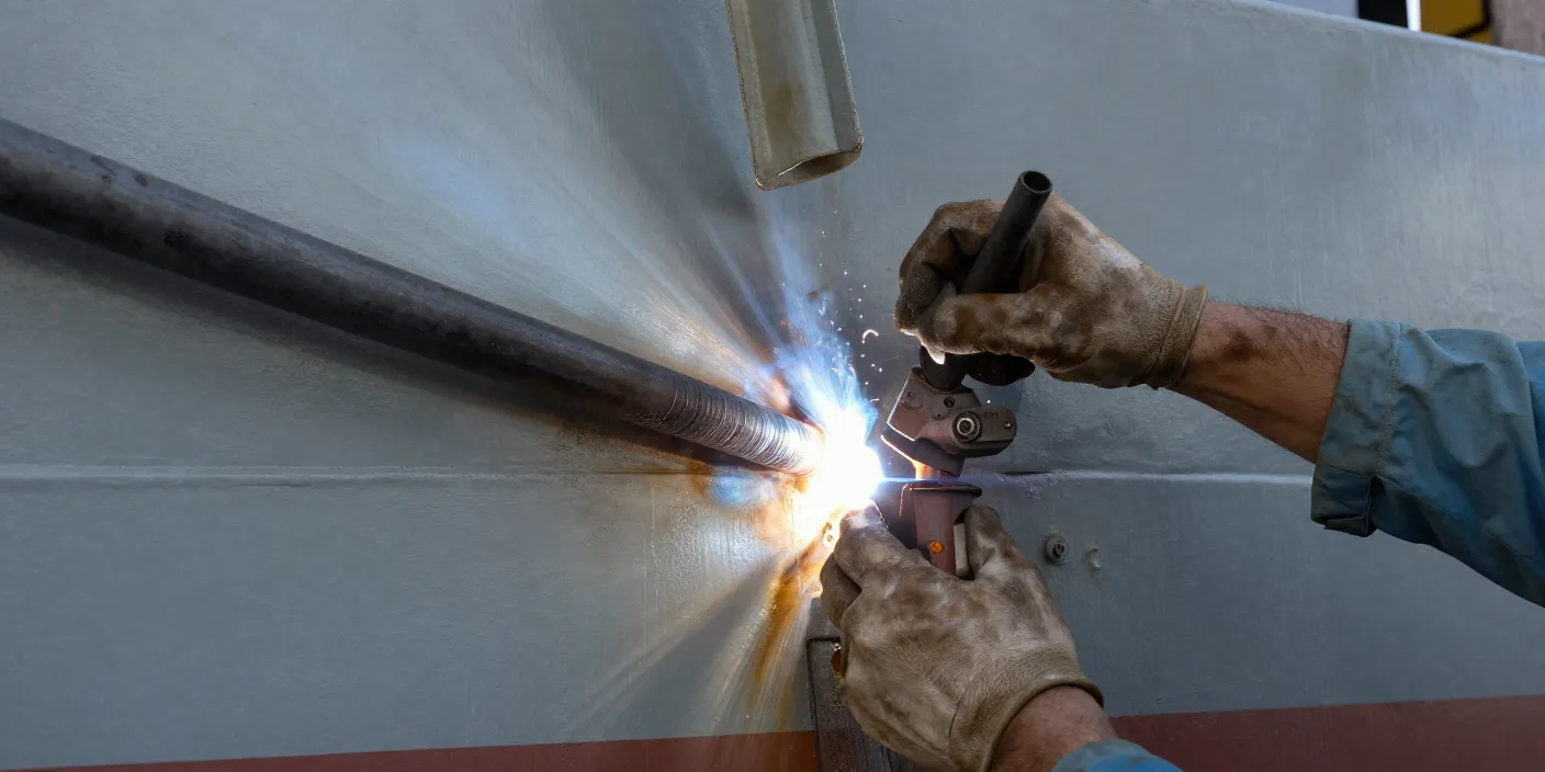 Hull Inspection