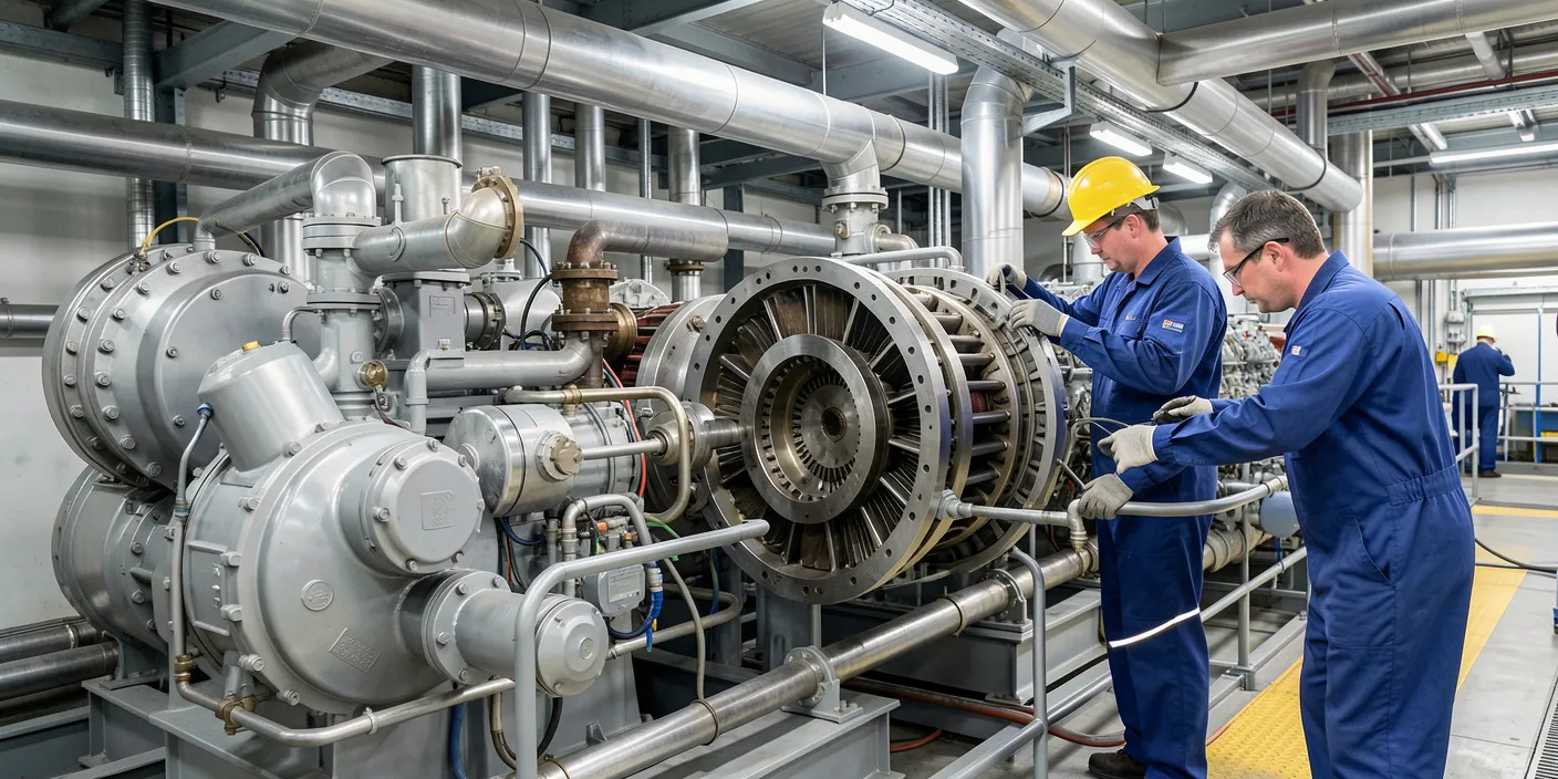 Engine Room Survey