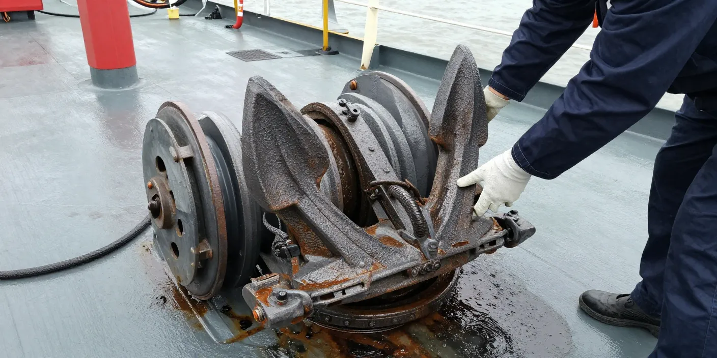 Deck Inspection